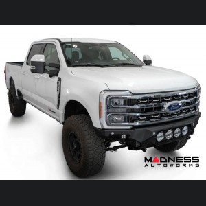 Ford Super Duty Front Bumper - Bomber - RIGID Lights